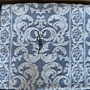 Yves Saint Laurent Cotton Blanket